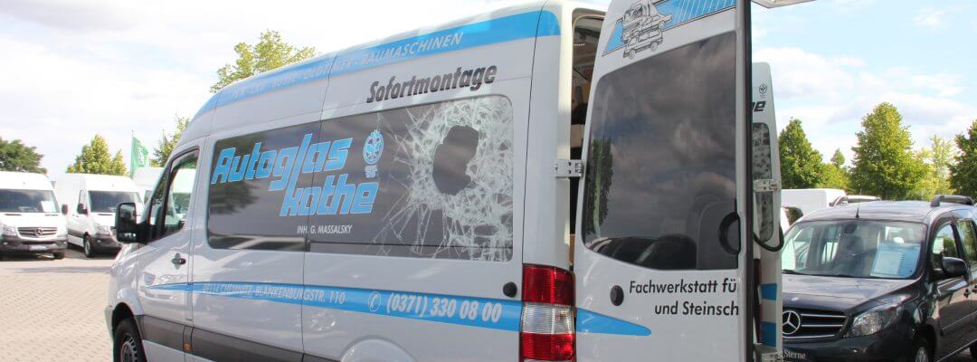 Autoglas Kothe Fahrzeug