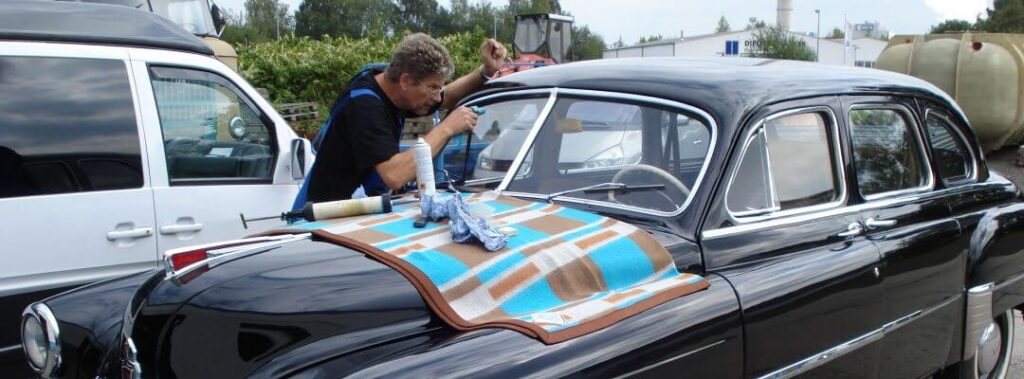 Autoglastausch Oldtimer