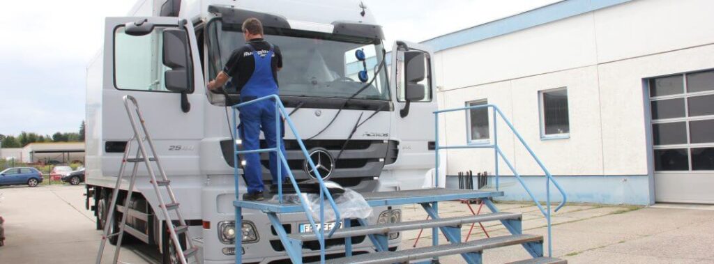 LKW Autoglas